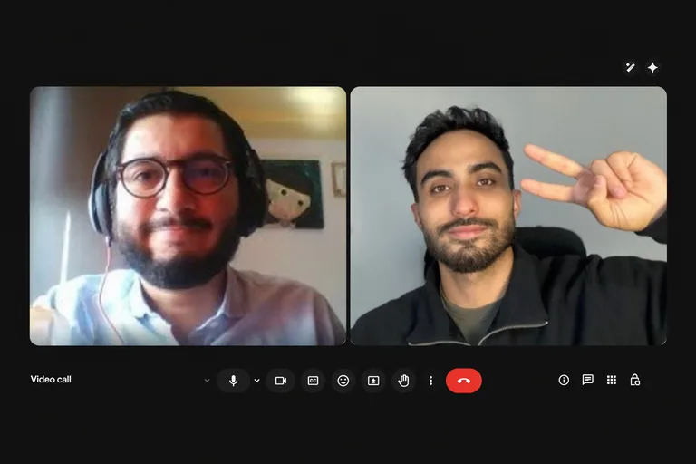 Llamada de mentoría en vivo 1