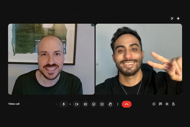 Llamada de mentoría en vivo 2